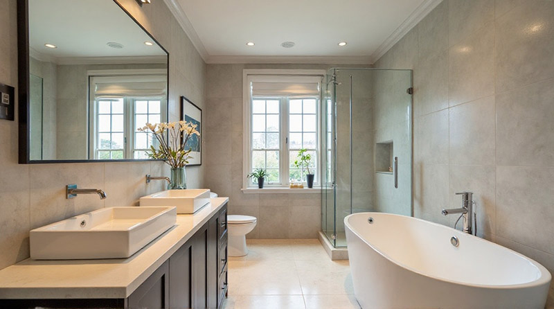 reforma de baños las rozas