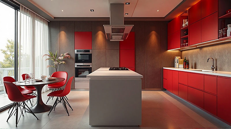 reforma de cocinas las rozas