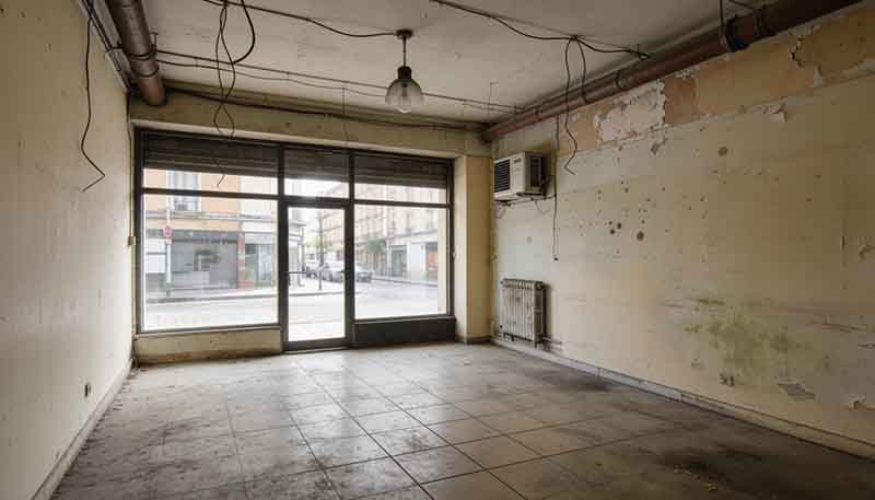 reformas las rozas antes