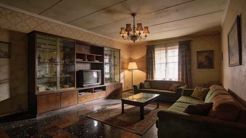 Reforma Integral antes