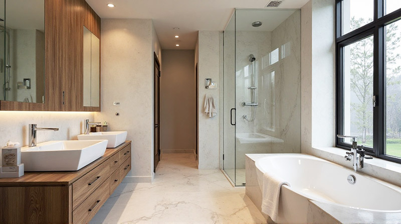 reformas de baños las rozas